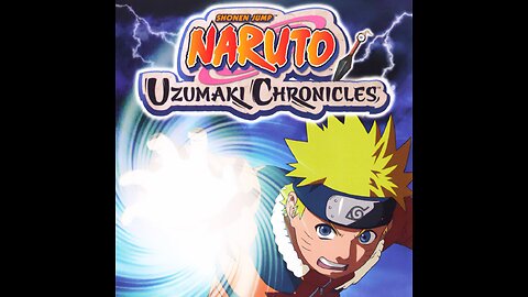 naruto uzumaki chronicles part 2