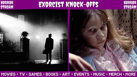 The Devil Made Them Do It, The Five Best Exorcist (1973) Knock-Offs [flashbak]