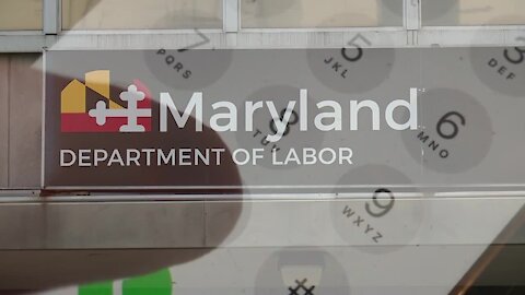 Communication issues surrounding the Maryland unemployment line