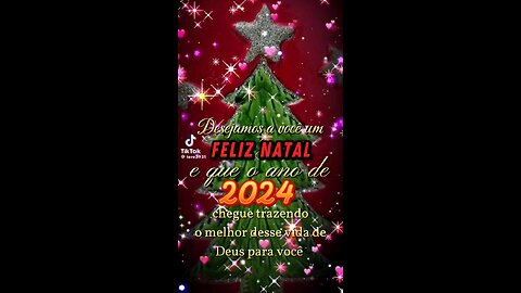 feliz natal