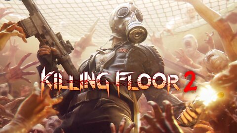 Killing Floor 2- Blockfort Remastered (Mario Kart 64)