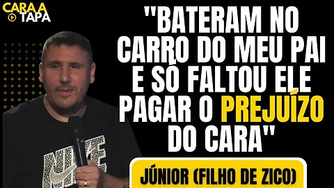 HUMILDADE DE ZICO FAZ MUITA GENTE ACHAR QUE O CRAQUE NÃO SABE O SEU REAL PRESTÍGIO