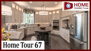 Open House Tour (67) - The Augusta Ranch Plan at Lakes of Boulder Ridge