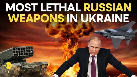 New Weapon Designed By Russian Inventor Demonstrating Of Destroying US, Israel and Russian Tanks