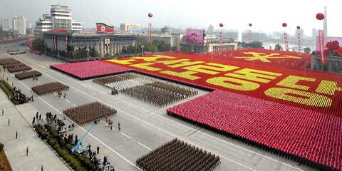 10 Days In North Korea : Inside the most isolated country in the world