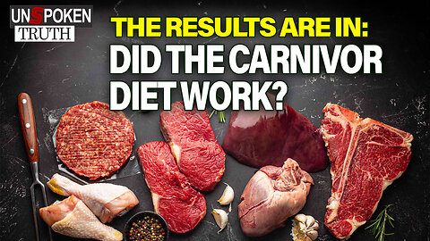 Does the CARNIVOR DIET actually work?