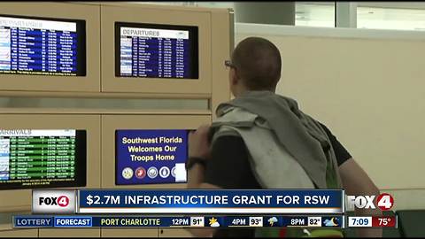 Big changes coming to Southwest Florida International Airport