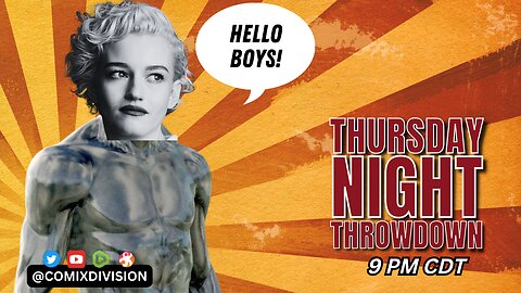 Disney Marvel Announces The Silver Surf-Her | Thursday Night Throwdown 04-04-2024