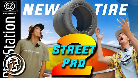 BEST NEW XR TIRE? // Street Pro 2 Prototype Onewheel Tire Review