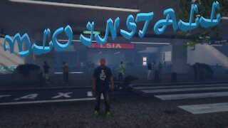 GTA V GTA 5 | Lucas_R [MLO] Los Santos Airport Shops Interior Fix For Single Player | Tutorial 86