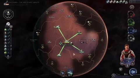 Terraformers; Week 39 Challenge; lowest level, 400 point win.