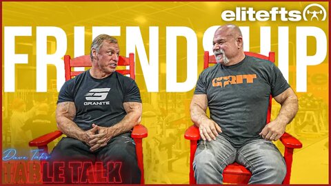 The Mountain Dog (John Meadows) & Dave Tate | Strength Stories