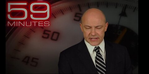 59 Minutes Presents - It's Tyranny.. Biden Is Trying To Start Civil War