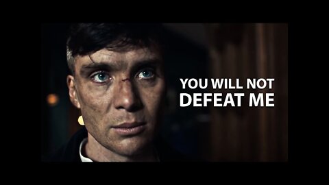 YOU WILL NOT DEFEAT ME - Motivational Speech