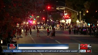 23ABC Parade preparation are underway