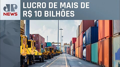 Exportações do agronegócio batem recorde em janeiro