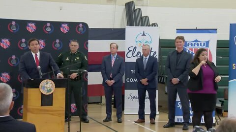 DeSantis, Corcoran announce 'safe opening plan' for Florida schools