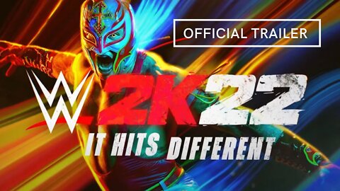 WWE 2K22 Official Trailer