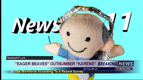 “Eager Beaves” Outnumber “Karens” In The Workforce According To A Recent Survey