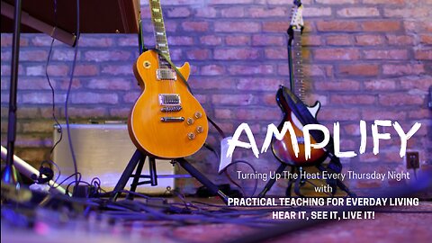 Turnin' Up The Heat Thursday Night - Amplify 6/27/2024 #hisgracechurch #HGC #Amplify