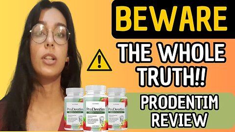 ProDentim Review (⚠️NEW ALERT!!) ProDentim Honest Review – ProDentim Dental Health Supplement Rewies