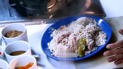 CHICKEN RICE PART 1