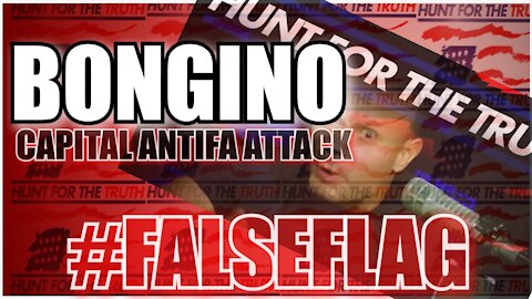 DAN BONGINO PROVES CAPITAL SO-CALLED RIOT WAS FALSE FLAG TYRANNY IS HERE H4T BITE