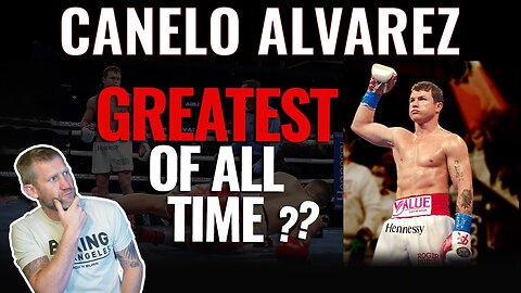 Canelo Alvarez unstoppable? Billy Joe Saunders next