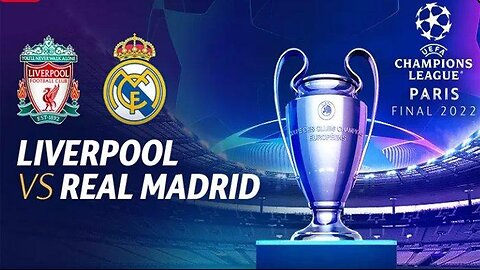 HIGHLIGHT || Liverpool vs Real Madrid Final-UEFA CHAMPIONS LEAGUE 2022