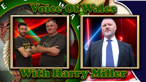 Voice Of Wales with Harry Miller