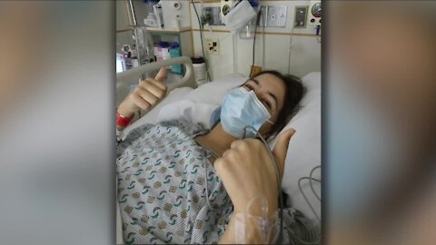 Internet stranger donates kidney to Carrollton woman with autoimmune disease