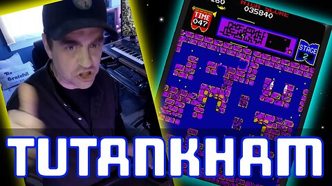 Get This Sh!t Done!! | Classic Arcade Tutankham