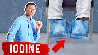 Cold Feet? Don't Forget Iodine