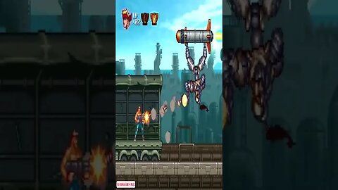 Contra ReBirth In 60 Seconds | Contra ReBirth