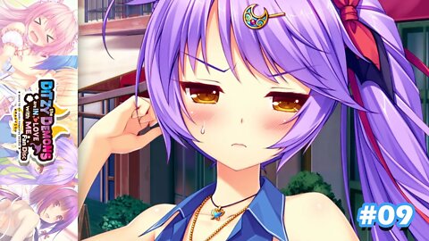 Is She on the Rag or Nah? | The Ditzy Demons Are in Love With Me: Fan Disc (Miyabi's Route) - Part 9