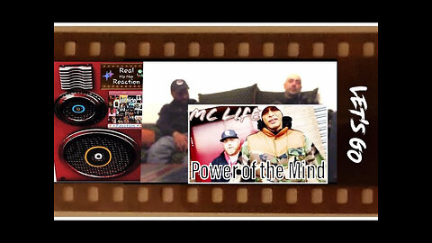 #11 REAL Hip-Hop Rap REACTION - Life MC - Power of the Mind