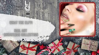 What The Elf?! Christmas Nail Art Collection