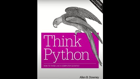 Think Python Chapter 12 Tuples