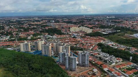 Cidade do Porto - Seu apartamento no olho d’água em São Luís Ma