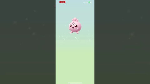 Pokémon Go - Hatching 2km Igglybuff Egg