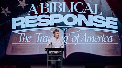 A Biblical Response to the ‘Transing’ of America | Romans 1:18-28 | Gary Hamrick