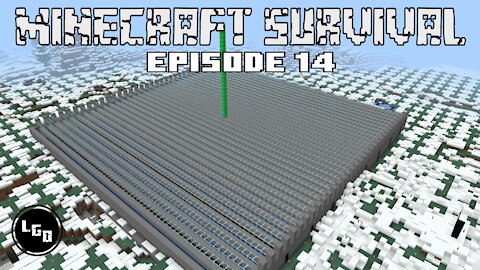 Minecraft Survival Episode 14: The Beacon Factory