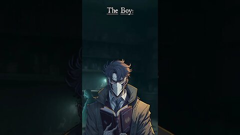 Ghost Tales: The Boy