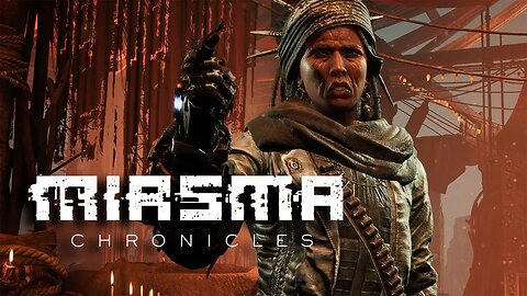 Miasma Chronicles - Episode 16 Bha Mahdi (Let's Play)