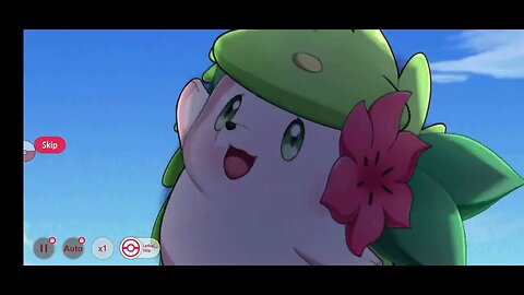 Shaymin vs Genesect Legendary & Mythical Pokemon Battle Royale! Pokken tournament