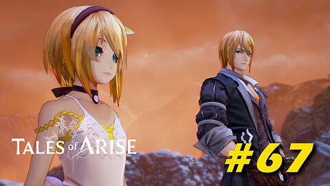 Tales of Arise Part 67 - Edna & Eizen