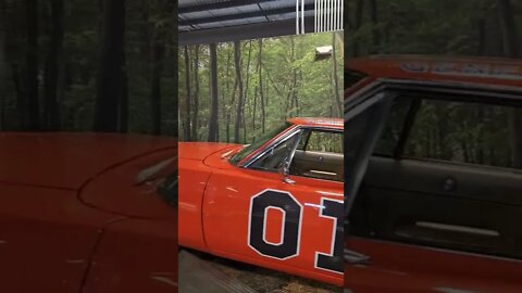 Welcome to Hazard County, General Lee 1969 Dodge Charger #justdriveit #generallee #musclecars