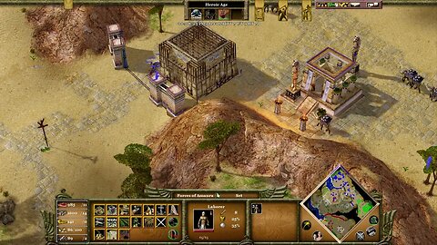 TITAN In Egypt 🟣 Age of Mythology ► Cerberus