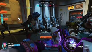 Overwatch 2 match 8 part 8