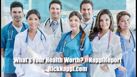 What's Your Health Worth? #NappiReport